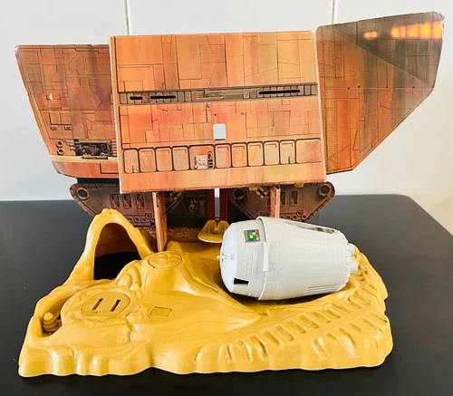 Vintage Star Wars Land of the Jawas Playset Kenner 1978