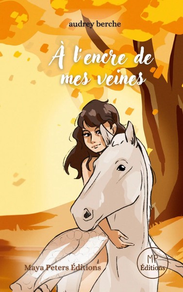 Audrey Berche | À L'encre De Mes Veines | Taschenbuch | FranzöSisch (2025)-image