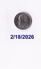 2024P ROOSEVELT DIME SEMI-KEY!Circulated!