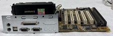 ABIT BH6 Motherboard Combo w/ Intel Pentium II 333MHz CPU I/O Shield