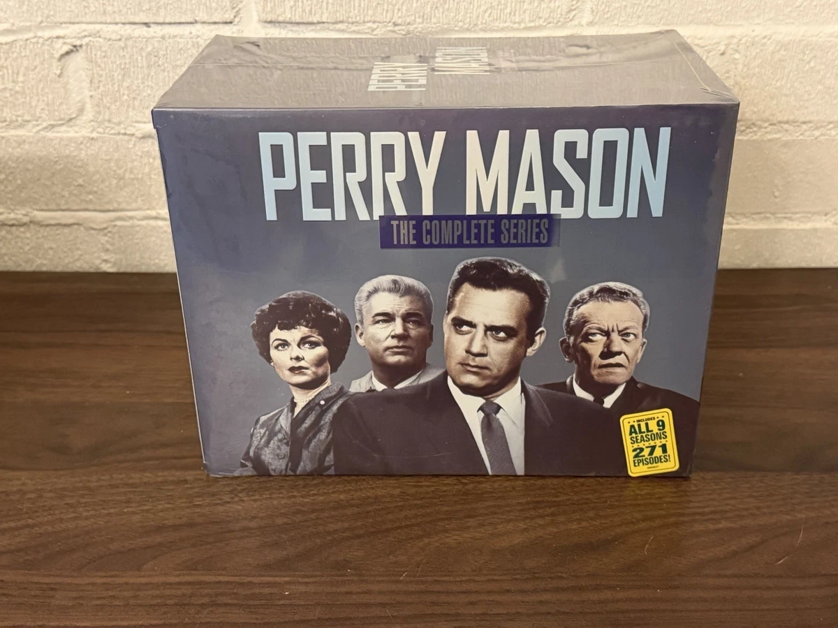 25+ Perry Mason for sale | Updated Oct 2026