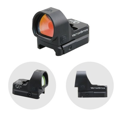 Vector Optics SCRD-37 Frenzy-X 1x22x26 AUT Reflexvisier