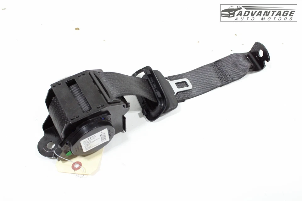 2024-2025 CHEVROLET TRAX REAR 2ND SECOND ROW LEFT SIDE SEAT BELT SEATBELT OEM - Image 2 of 4