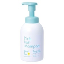 Mama Kids Kids Hair Shampoo 15.55fl oz 460ml Suitable for kids aged 4  10