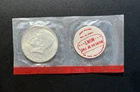 1970 D Kennedy Half Dollar - 40% SILVER - Uncirculated - MINT CELLO