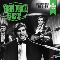 Alan Price Set - Bbc Sessions 1966-68 - Cd - G1398Z