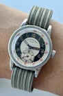 VINTAGE MILITARY ROLEX OBSERVATORY CANADIAN SUPER BALANCE WWII SUB SEC NATO BAND