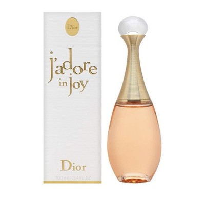 Dior J adore In Joy EDT 3.4 oz 100ml Women Perfume Spray New Sealed 