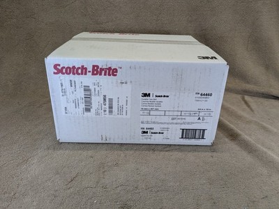 3M Scotch-Brite 3/4 x 18'' Durable Flex Belt A MED 64460