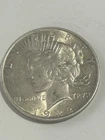 1922 Silver Peace Dollar