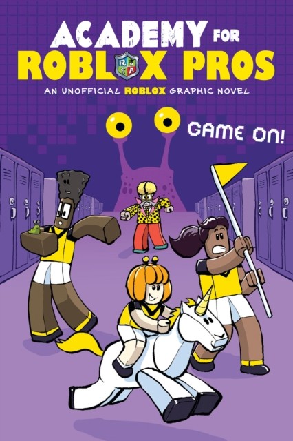 Academy for Roblox Pros #2: Game On! by Louis Shea, Louis Shea - 9781546103325 - Image 5