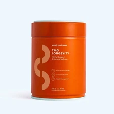 Simply Nootropics TMG Powder (100g) Methyl Support & General Wellness