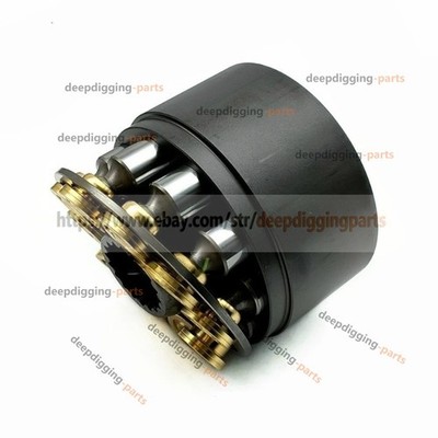 AP2D25 AP2D28 Pump Replacement Parts For UCHIDA DH55 Main Pump