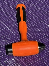 Snap On 32oz ball peen soft grip dead blow hammer  new RRP £154 new unused