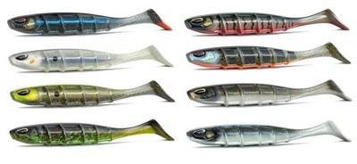 Nays HNTR - Gummifisch, Gummiköder, Softbait, Hechtköder, Köder