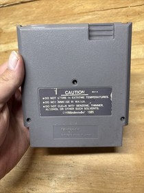 Tetris 1&2 (Nintendo Entertainment System) Tested & Fast Shipping