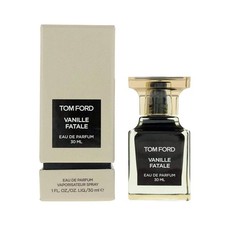 Tom Ford VANILLE FATALE Eau De Parfum EDP Spray - Size 1 Oz. / 30mL SEALED
