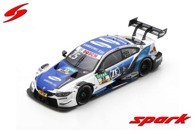 1:43 SPARK Bmw M4 Samsung Dtm #25 Bmw Team Rmr Hockenheim 2018 Philipp Eng SG634