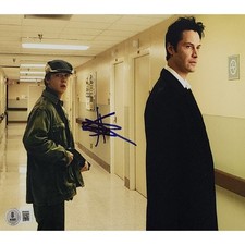 Shia LaBeouf Signed Photo #7 (8x10)