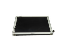 Apple MacBook Air A1466 2013 13" Genuine LCD Screen Complete Assembly Silver