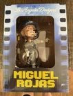 Security Benefit Miguel Rojas Bobblehead 2025 World Series Game 7 MLB Dodgers
