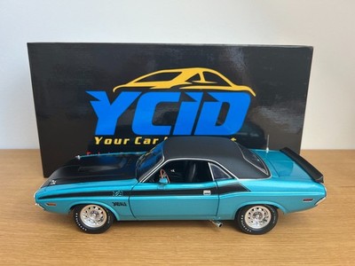 YCID ACME 1970 Dodge Challenger T/A 1:18
