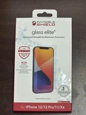 Invisible Shield Glass Elite+ iPhone12/12 pro/11/Xr