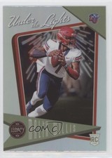 2022 Panini Legacy Under the Lights Silver Malik Willis #UL-4 rf2