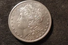 1898-S BU AU Solid Morgan Head Dollar Program Quality Coin WCO