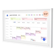 21.5 Inch Smart Digital Calendar, Wall Electronic Calendar, 1920 * 1080 IPS F...