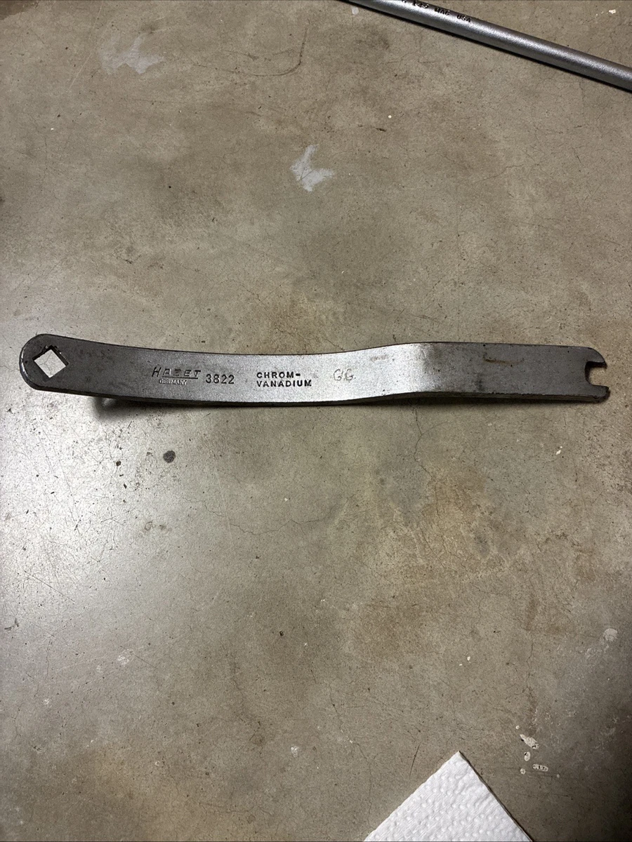 HAZET Carrosserievijlhouder 1934N-2 · Lengte: 525 mm