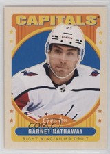 2021-22 O-Pee-Chee Retro Garnet Hathaway #377 0b3