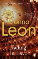 Falling In Love | Donna Leon | Englisch | Taschenbuch | Kartoniert / Broschiert