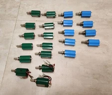Lot Of Clarostat 62JA -100K potentiometer
