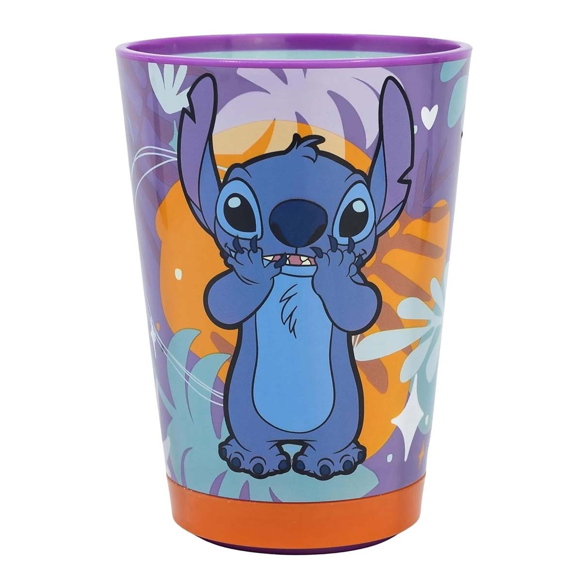 Gobelet Stitch anti-chute de 470 ml résout les verres renversés