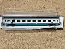 Pirata 6116 A Carrozza 2cl Intercity Xmpr FS Trenitalia scala N