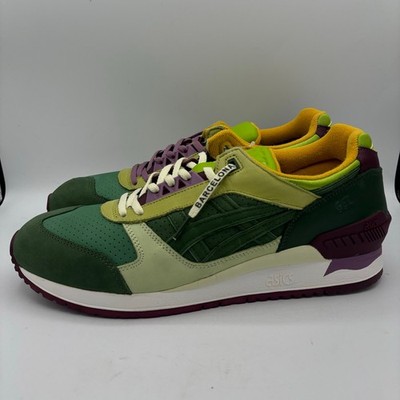 ASICS x 24 Kilates Gel-Respector Shoes Mens Size 12 Virgen Extra Sneakers