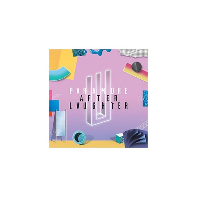 WEA Paramore - After Laughter