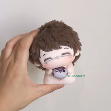 Hot Game Identity V Eli Clark Seer Plush Doll 10Cm Mascot Toy Pendant Gifts