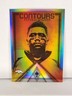 Russell Wilson 2022 Panini Phoenix Contours Silver Prizm #CT-7 Denver Broncos