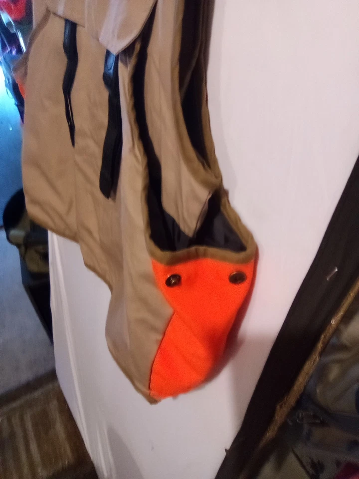 Cabela's Fowl Weather Hunting Vest Pre-owned - Image 3 of 4