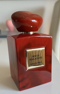 Armani Prive Rouge Malachite Eau de Parfum 100ml
