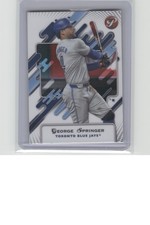 2025 Topps Pristine #224 George Springer PHLOT