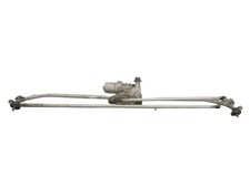 Wischermotor vorne mit Gestänge für OPEL MERIVA B S10 1.6 CDTI 13250416