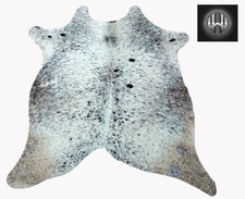 Natural Cow Hide Rugs Cowhide Skin Hairon Leather Floor Rug