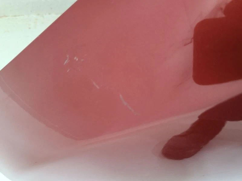 2013 - 2014 NISSAN JUKE Driver Left Fender Foto 3 de 4