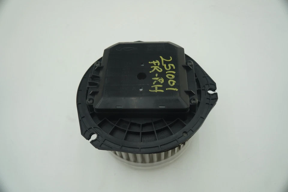 Ventilador de motor soplador de climatización 23456469 OEM Chevrolet Corvette C6 C7 2005-19 Cadillac XLR Foto 3 de 4