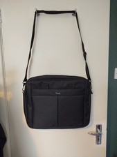 Trust Laptop Bag Black New Without Tags In Perfect Condition