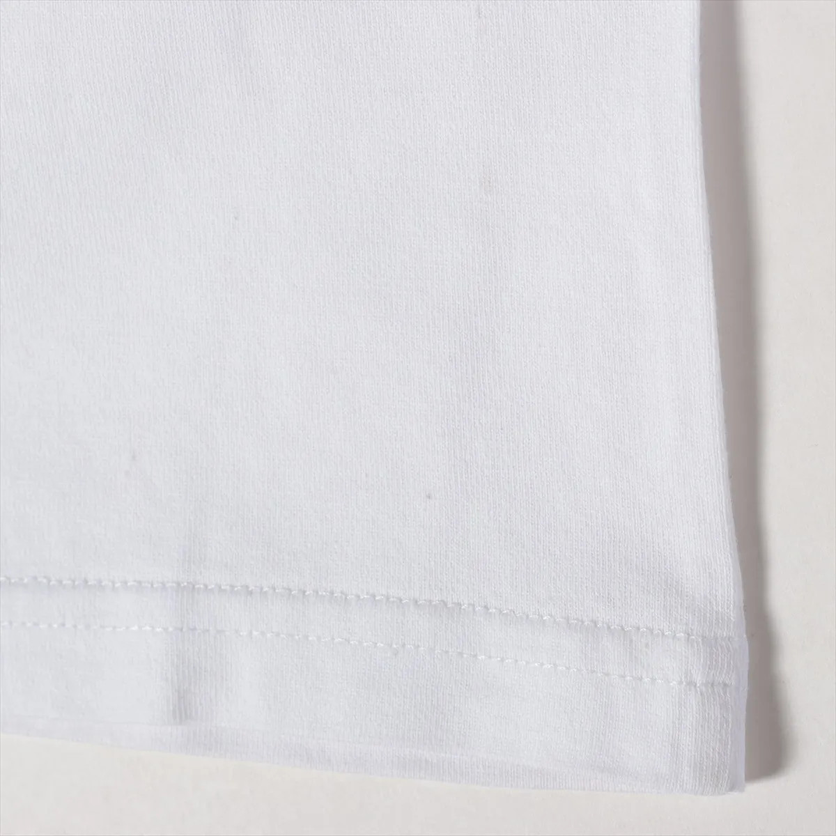 Dior x Kenny Scharf Cotton T-shirt L Men's White x black  193J697A0677 CD logo e thumbnail 9