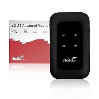 4G/5G LTE ADVANCED MOBILE WIFI